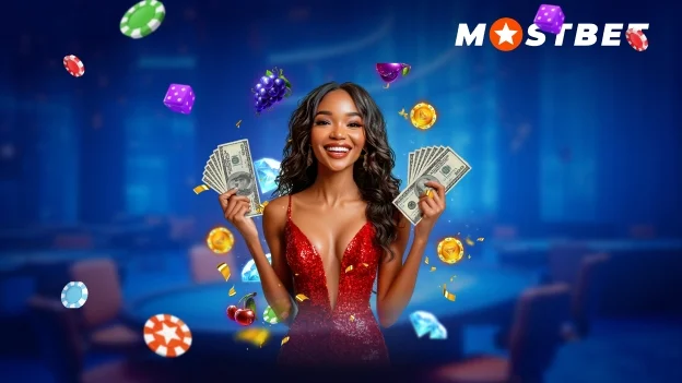 Depozitosuz kayıt için Mostbet bonusu