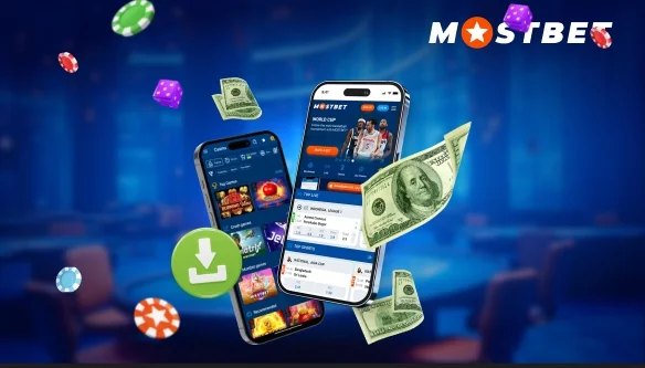 Mostbet Android ücretsiz indir