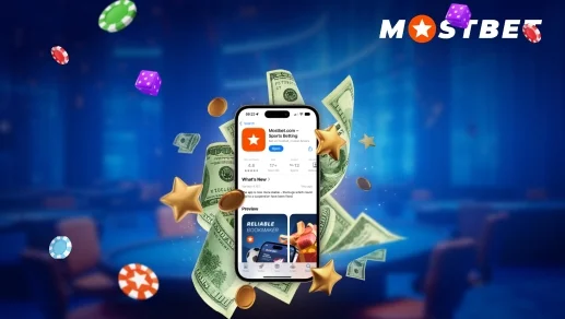Mostbet casino indir