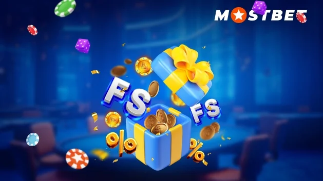Mostbet’te bonuslar